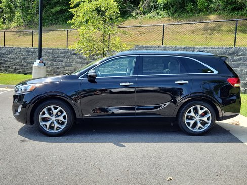 Used 2018 Kia Sorento SX image 6
