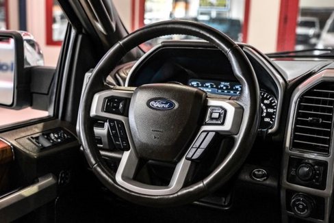 Used 2019 Ford F150 King Ranch w/ Equipment Group 601A Luxury image 15