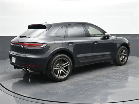 Certified 2021 Porsche Macan S image 25