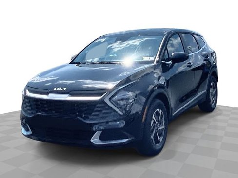 Used 2023 Kia Sportage LX image 1