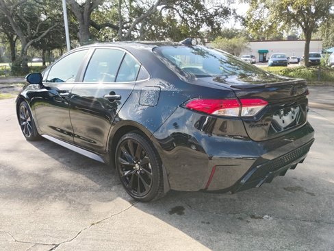 Used 2022 Toyota Corolla SE image 7