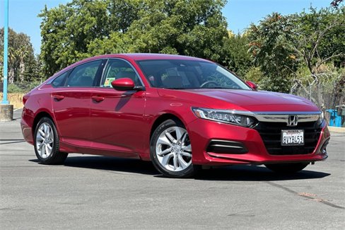 Used 2020 Honda Accord LX image 2