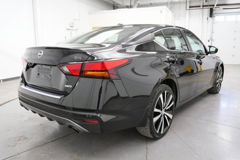 Used 2021 Nissan Altima 2.5 SR image 7
