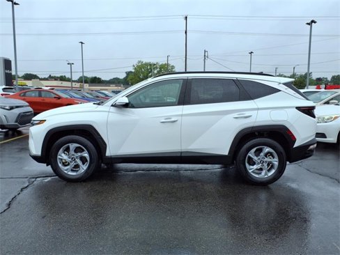 Used 2023 Hyundai Tucson SEL w/ Cargo Package image 4