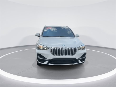 Used 2021 BMW X1 sDrive28i image 12