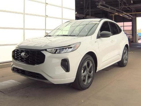 Certified 2023 Ford Escape ST-Line w/ Tech Pack #1 image 1