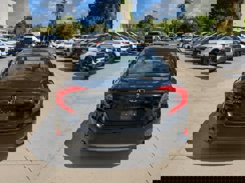 Used 2018 Honda Civic LX image 6