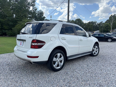 Used 2011 Mercedes-Benz ML 350 4MATIC image 8