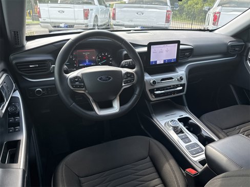 Used 2021 Ford Explorer XLT image 19