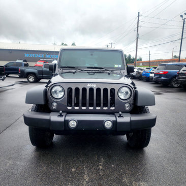 Used 2017 Jeep Wrangler Sport w/ Quick Order Package 24S image 14