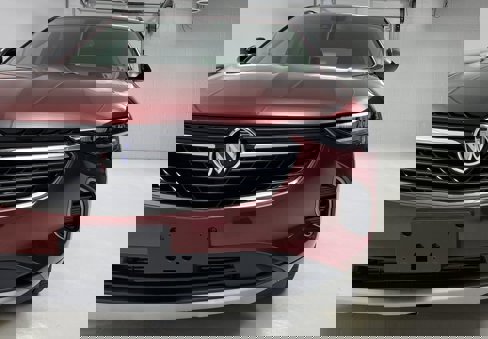 Used 2021 Buick Envision Preferred image 10