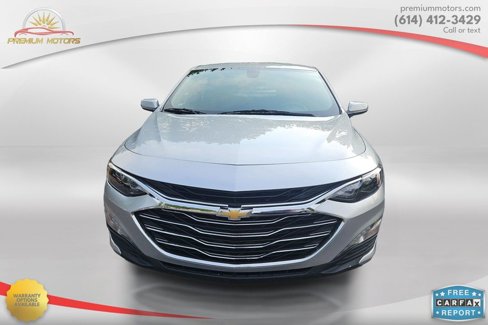 Used 2019 Chevrolet Malibu LT image 8