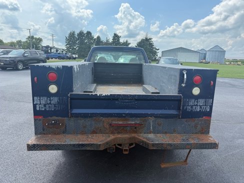 Used 2008 Ford F350 XL image 4