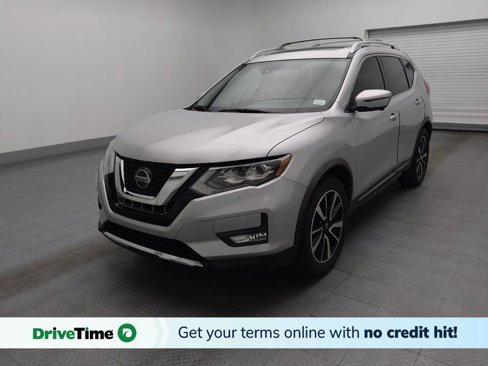 Used 2018 Nissan Rogue SL w/ Premium Package image 1