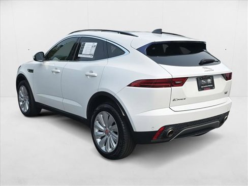 Used 2020 Jaguar E-PACE SE image 7