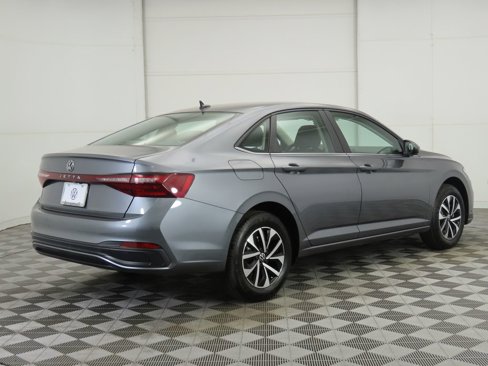 New 2025 Volkswagen Jetta S image 6