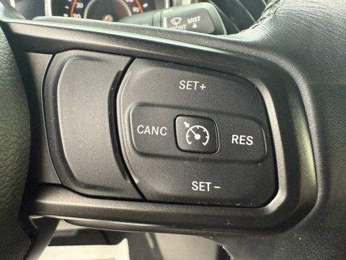 Used 2021 Jeep Wrangler Unlimited Sport image 15
