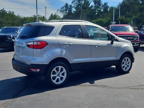 Certified 2019 Ford EcoSport SE w/ SE Convenience Package image 3