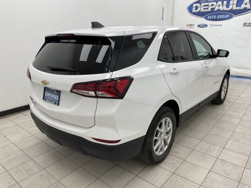 Certified 2024 Chevrolet Equinox LS w/ LS Convenience Package image 20