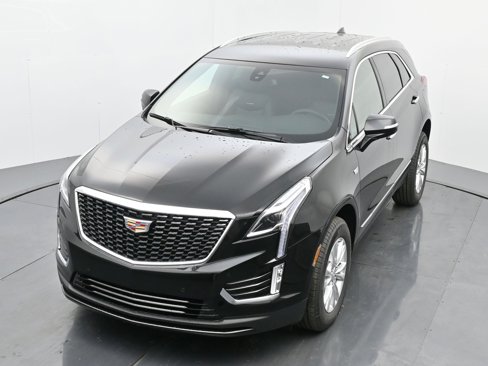 New 2025 Cadillac XT5 Luxury image 23