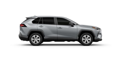 New 2025 Toyota RAV4 LE image 12