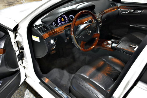 Used 2013 Mercedes-Benz S 550 4MATIC image 12