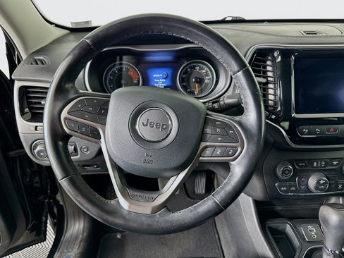 Used 2021 Jeep Cherokee Limited w/ Elite Package image 18
