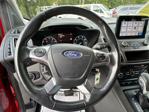 Certified 2019 Ford Transit Connect XL image 14