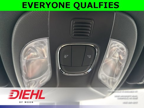 New 2025 Jeep Compass Sport image 30