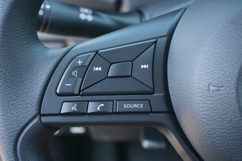 New 2025 Nissan Versa S image 19