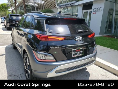 Used 2022 Hyundai Kona Limited image 6