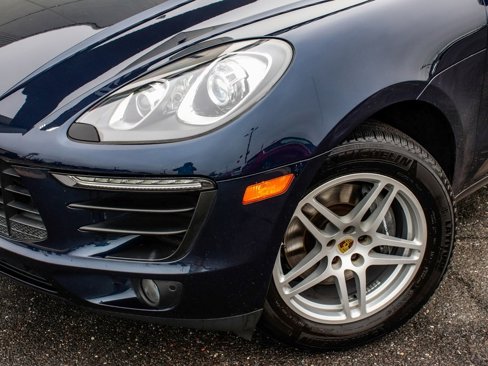 Used 2018 Porsche Macan image 47