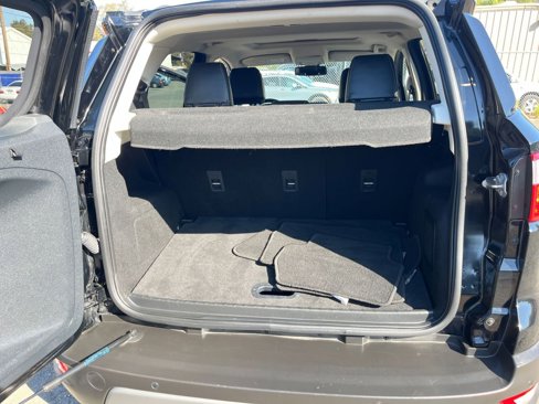 Used 2021 Ford EcoSport Titanium image 30