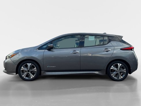 Used 2018 Nissan Leaf SL w/ SL Technology Package image 2