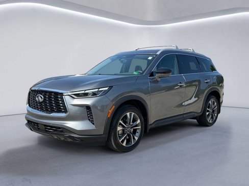 New 2025 INFINITI QX60 Luxe image 7