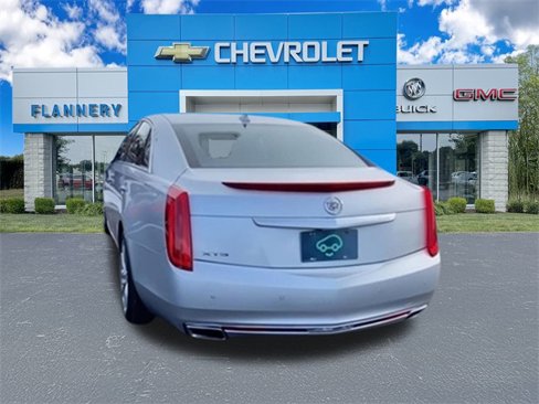Used 2014 Cadillac XTS Luxury image 7