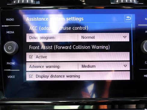 Used 2018 Volkswagen Golf SEL image 49