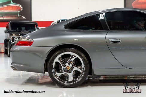 Used 2002 Porsche 911 Coupe image 32
