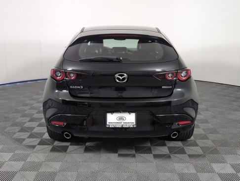 Used 2024 MAZDA MAZDA3 s image 7