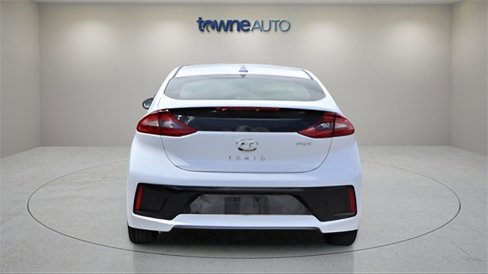 Used 2019 Hyundai Ioniq Limited image 4