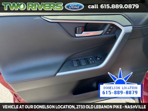 Used 2020 Toyota RAV4 Limited image 16