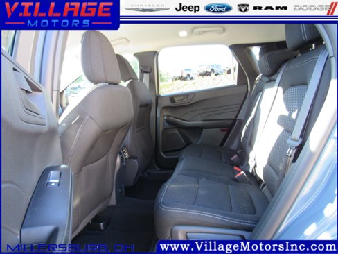 New 2026 Ford Escape Active image 18