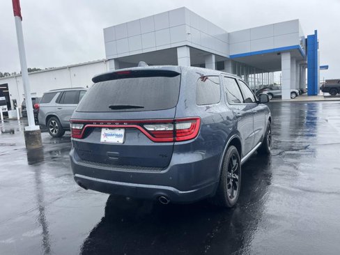 Used 2020 Dodge Durango R/T w/ Blacktop Package image 8