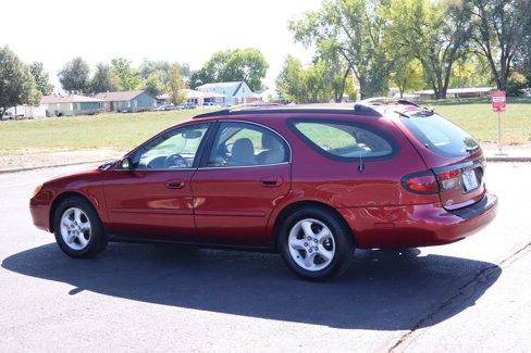Used 2001 Ford Taurus SE image 8