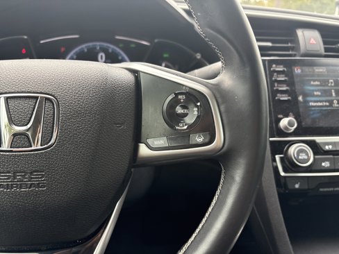 Used 2020 Honda Civic EX image 20
