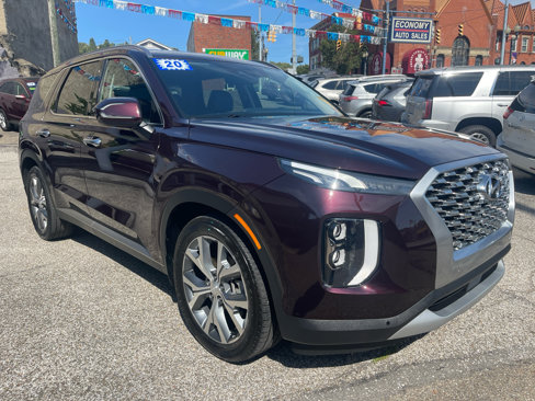 Used 2020 Hyundai Palisade SEL w/ Premium Package image 4