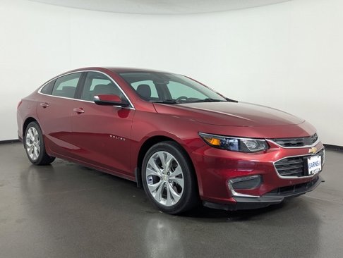 Used 2017 Chevrolet Malibu Premier w/ Driver Confidence Package image 2