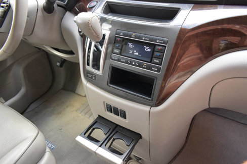 Used 2016 Nissan Quest SV w/ Leather Package image 24