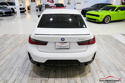 Used 2023 BMW 330e w/ M Sport Package image 18