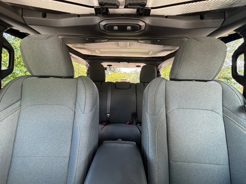 New 2025 Jeep Wrangler Sport S image 26
